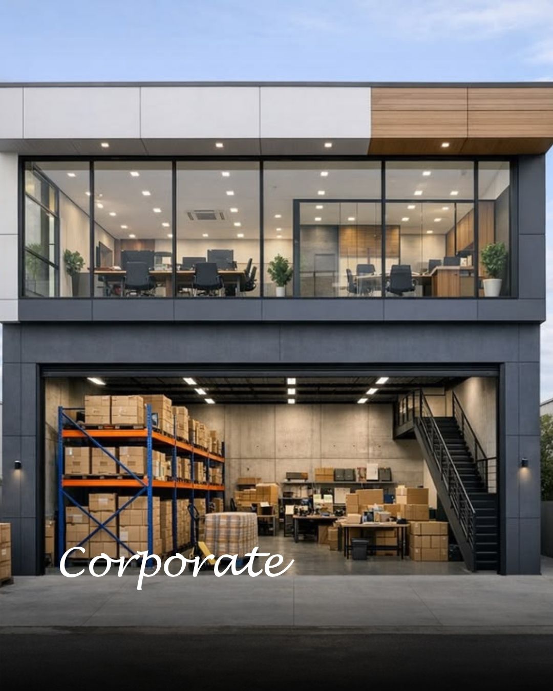 Corporate