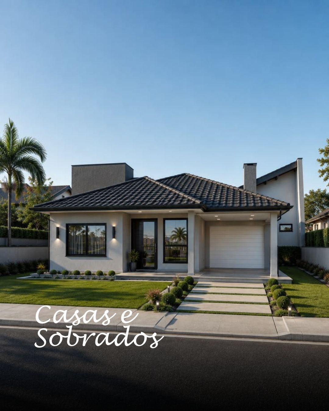 Casas/Sobrados