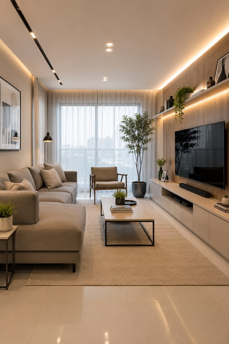 Apartamentos/Coberturas